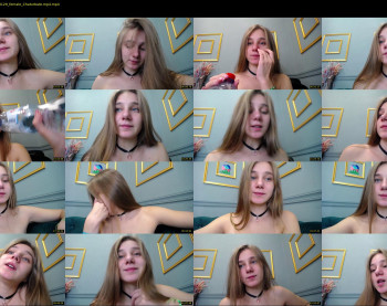 nancycute__ — 52 minute Chaturbate female cam show recording, 1080p, Nov 16, 2022