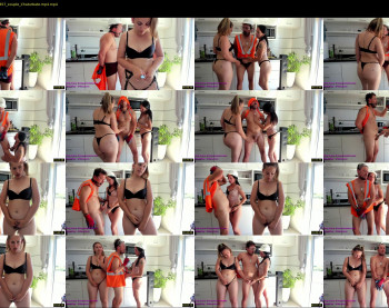 natyniklos2 — 53 minute Chaturbate couple cam show recording, 1080p, Nov 15, 2022
