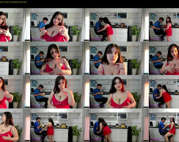 natyniklos2 — 54 minute Chaturbate couple cam show recording, 1080p, Nov 15, 2022