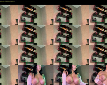 neonjade — 3 minute Chaturbate female cam show recording, 1080p, Nov 16, 2022