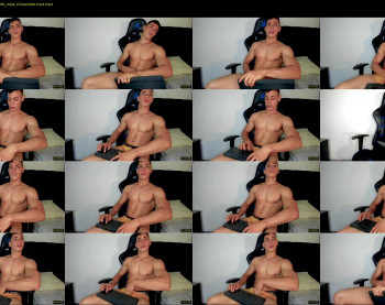 nick_zackk — 9 minute Chaturbate male cam show recording, 1080p, Nov 15, 2022