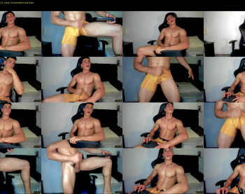 nick_zackk — 55 minute Chaturbate male cam show recording, 1080p, Nov 15, 2022