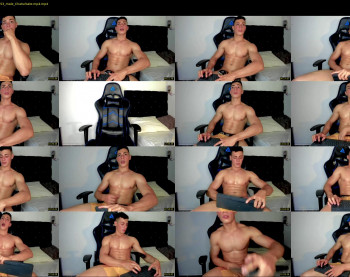 nick_zackk — 36 minute Chaturbate male cam show recording, 1080p, Nov 15, 2022
