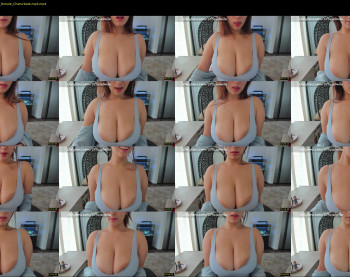 offimila — 55 minute Chaturbate female cam show recording, 1080p, Nov 15, 2022