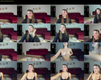 omiliver — 41 minute Chaturbate female cam show recording, 1080p, Nov 15, 2022