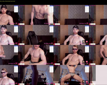 paul_rolex_ — 60 minute Chaturbate male cam show recording, 1080p, Nov 15, 2022