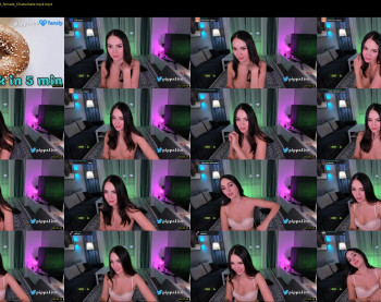 pippalee — 12 minute Chaturbate female cam show recording, 1080p, Nov 15, 2022