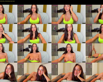 r_a_v_e_n — 54 minute Chaturbate female cam show recording, 1080p, Nov 15, 2022