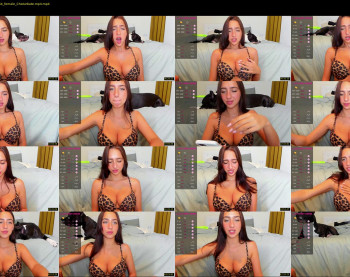 r_a_v_e_n — 54 minute Chaturbate female cam show recording, 1080p, Nov 15, 2022
