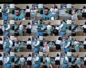 renae_tom — 55 minute Chaturbate couple cam show recording, 1080p, Nov 15, 2022