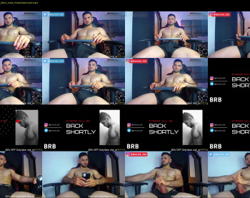 rick_smith153 — 59 minute Chaturbate male cam show recording, 1080p, Nov 15, 2022