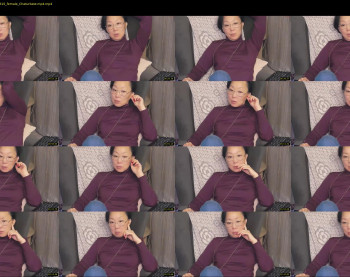 sandrami__ — 3 minute Chaturbate female cam show recording, 720p, Nov 15, 2022