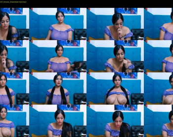 sasha_5322 — 30 minute Chaturbate female cam show recording, 720p, Nov 15, 2022