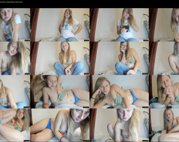 scartit — 167 minute Chaturbate female cam show recording, 480p, Nov 15, 2022
