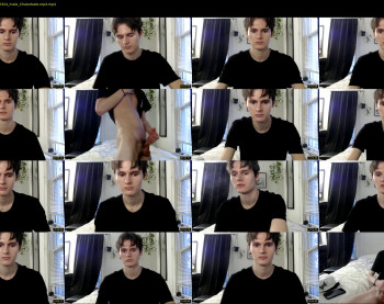 sensualalien — 28 minute Chaturbate male cam show recording, 720p, Nov 15, 2022