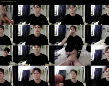 sensualalien — 15 minute Chaturbate male cam show recording, 720p, Nov 15, 2022