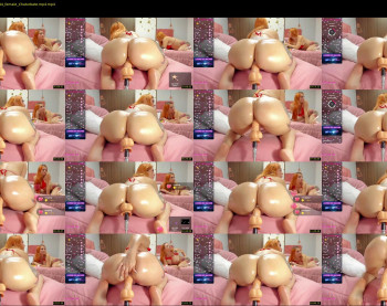 shantall__ — 19 minute Chaturbate female cam show recording, 720p, Nov 15, 2022