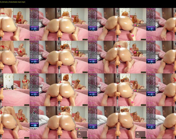 shantall__ — 13 minute Chaturbate female cam show recording, 720p, Nov 15, 2022