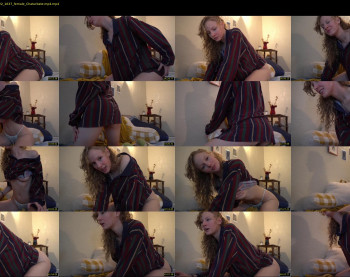 sistinehashands — 55 minute Chaturbate female cam show recording, 1080p, Nov 15, 2022