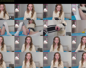 small_blondee — 54 minute Chaturbate female cam show recording, 1080p, Nov 15, 2022