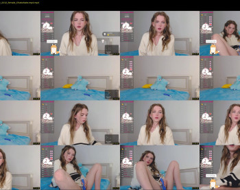 small_blondee — 49 minute Chaturbate female cam show recording, 1080p, Nov 15, 2022