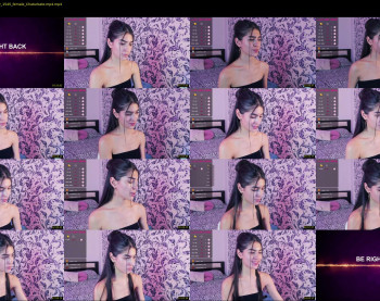 sugar_morgan — 62 minute Chaturbate female cam show recording, 1080p, Nov 15, 2022