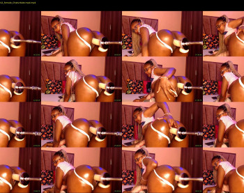 sugarmirie — 44 minute Chaturbate female cam show recording, 720p, Nov 15, 2022