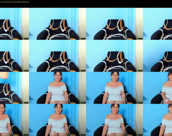 sweetangell69_ — 17 minute Chaturbate female cam show recording, 720p, Nov 15, 2022