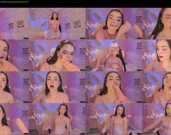 sweetsammyy_ — 37 minute Chaturbate female cam show recording, 1080p, Nov 15, 2022