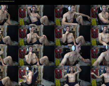 sydaffect — 7 minute Chaturbate male cam show recording, 1080p, Nov 15, 2022