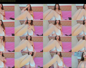 sylvieadorablegrl_ — 10 minute Chaturbate female cam show recording, 1080p, Nov 15, 2022