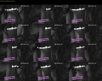 taanni_bc — 4 minute Chaturbate female cam show recording, 1080p, Nov 15, 2022