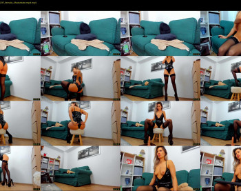 tanyadesire — 54 minute Chaturbate female cam show recording, 1080p, Nov 15, 2022