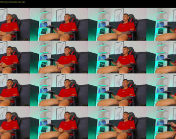 tatanwalker — 4 minute Chaturbate male cam show recording, 1080p, Nov 15, 2022