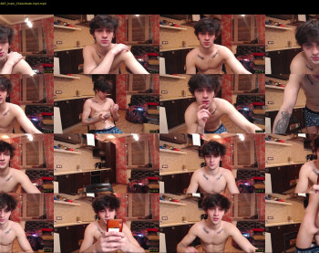 teddy_mode — 54 minute Chaturbate couple cam show recording, 1080p, Nov 15, 2022