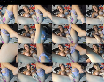 tegralane — 15 minute Chaturbate female cam show recording, 480p, Nov 15, 2022