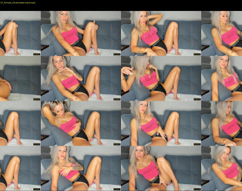 teonatorru — 29 minute Chaturbate female cam show recording, 720p, Nov 16, 2022
