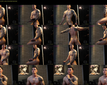 thomas_falcon1 — 36 minute Chaturbate male cam show recording, 1080p, Nov 15, 2022