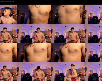 thomklein — 8 minute Chaturbate male cam show recording, 720p, Nov 15, 2022