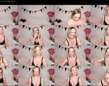 tilly_eliot — 54 minute Chaturbate female cam show recording, 1080p, Nov 15, 2022