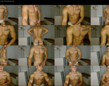 tomasmv — 103 minute Chaturbate male cam show recording, 480p, Nov 15, 2022