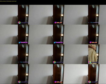 vanandjuani — 4 minute Chaturbate female cam show recording, 1080p, Nov 15, 2022