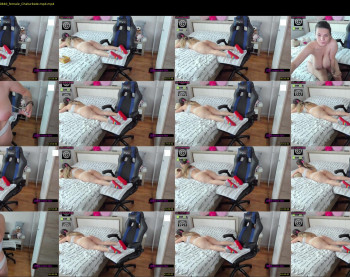 vanessacroft — 51 minute Chaturbate female cam show recording, 1080p, Nov 15, 2022