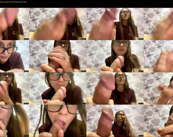 viktoria9898 — 10 minute Chaturbate couple cam show recording, 720p, Nov 15, 2022