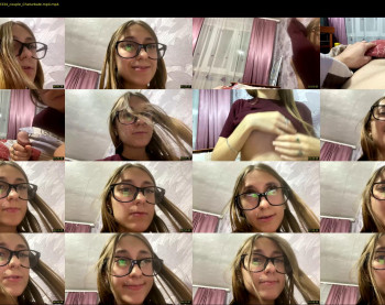 viktoria9898 — 12 minute Chaturbate couple cam show recording, 720p, Nov 15, 2022