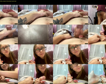 viktoria9898 — 3 minute Chaturbate couple cam show recording, 720p, Nov 15, 2022