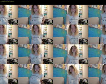 viodetta — 99 minute Chaturbate female cam show recording, 720p, Nov 15, 2022