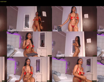 violeta_milleer — 117 minute Chaturbate female cam show recording, 720p, Nov 15, 2022