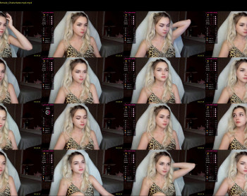 vrchan — 11 minute Chaturbate couple cam show recording, 1080p, Nov 15, 2022