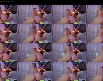 vvioleta_ — 37 minute Chaturbate female cam show recording, 720p, Nov 16, 2022